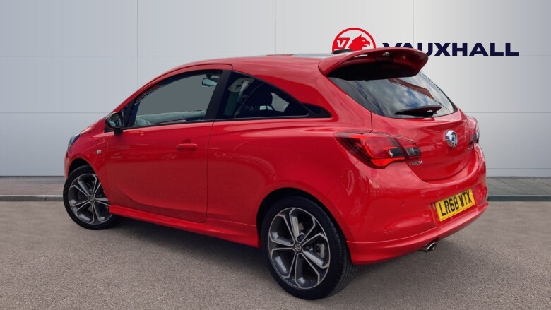 Vauxhall Corsa 1.4T [150] Red Edition 3dr Petrol Hatchback